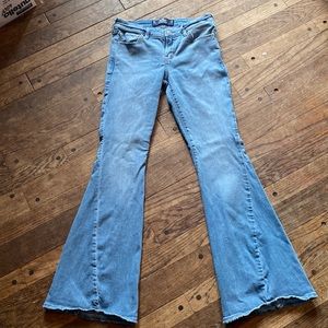 Hollister Vintage flare jeans